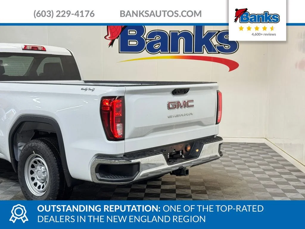 New 2026 Summit White GMC Pro image 6