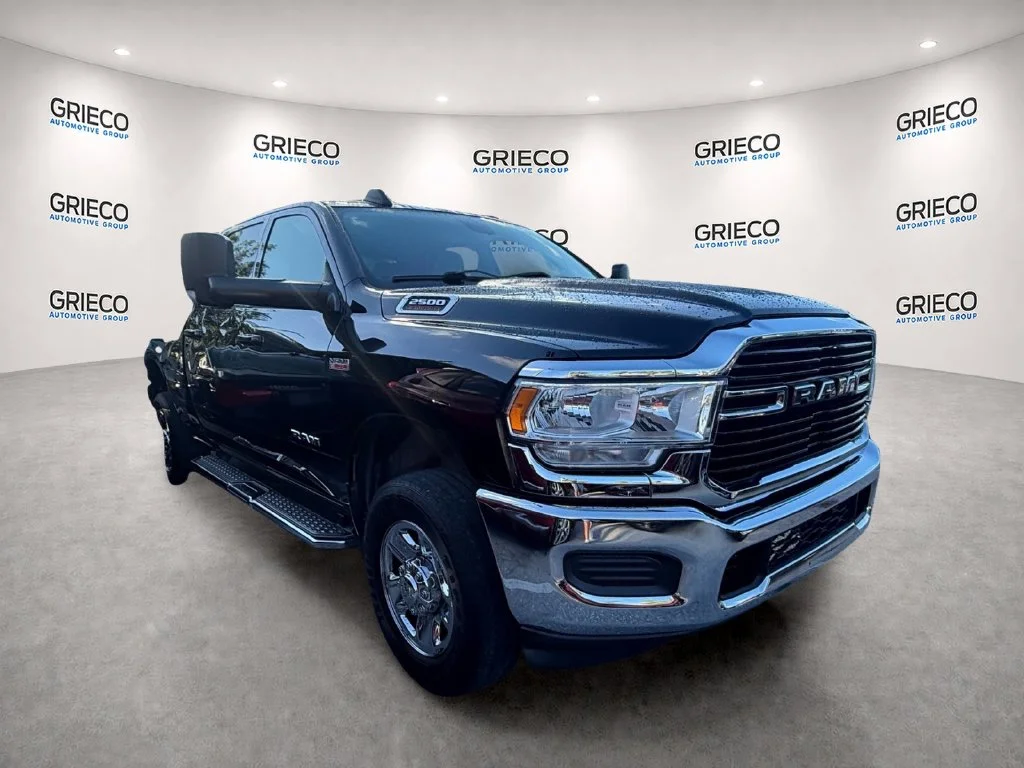 2021 RAM 2500 Pickup