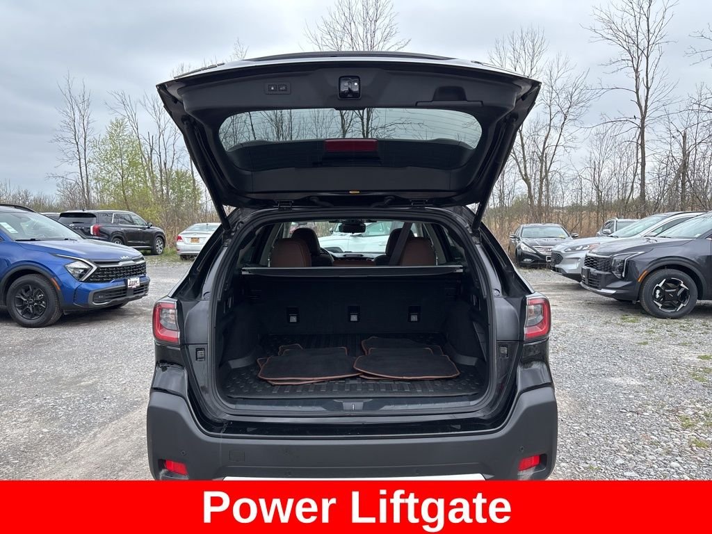 Used 2024 Black Subaru Touring image 15