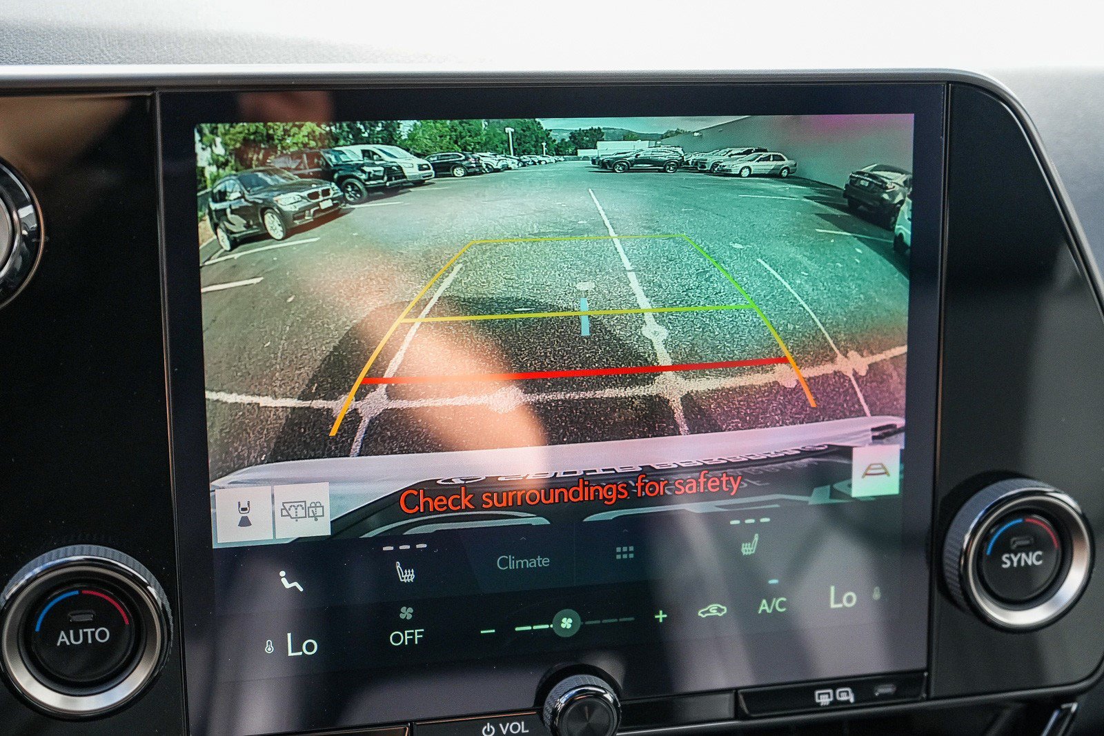 New 2026 Ultra White Lexus  350 AWD image 23