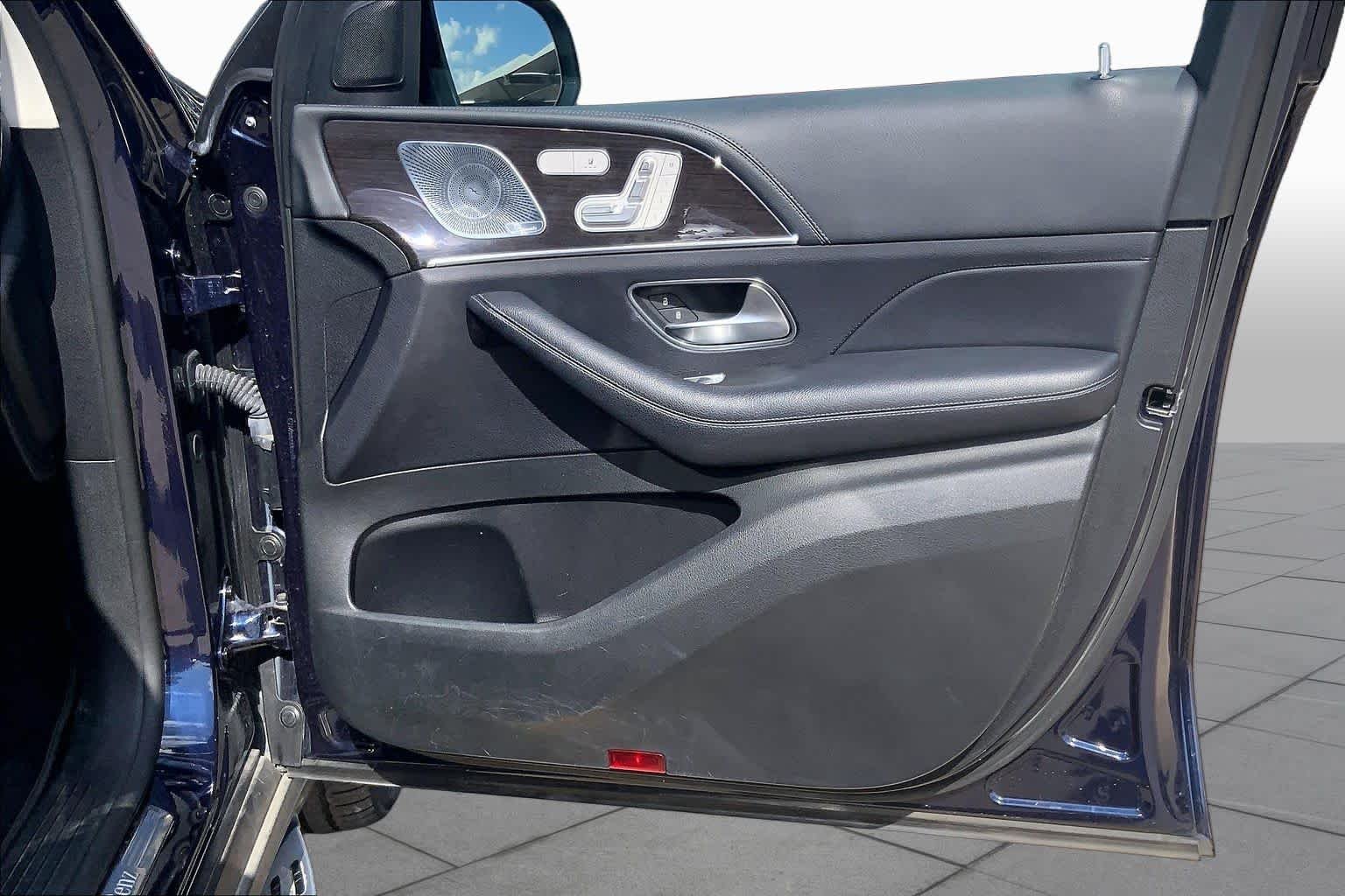 Used 2020 Lunar Blue Metallic Mercedes-Benz GLS 450 image 22
