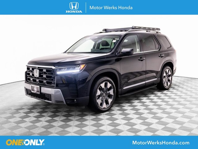 2026 Honda Pilot Elite