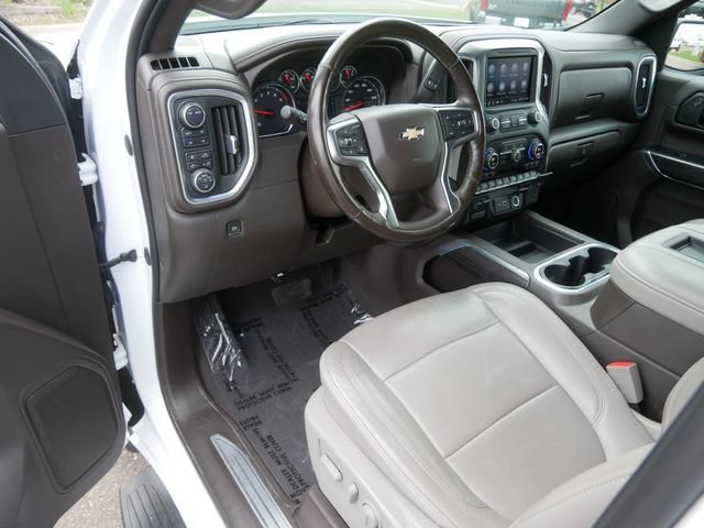Used 2020 SUMMIT WHITE Chevrolet LTZ image 13