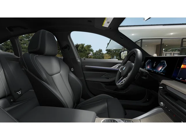New 2026 Black Sapphire Metallic BMW  image 9