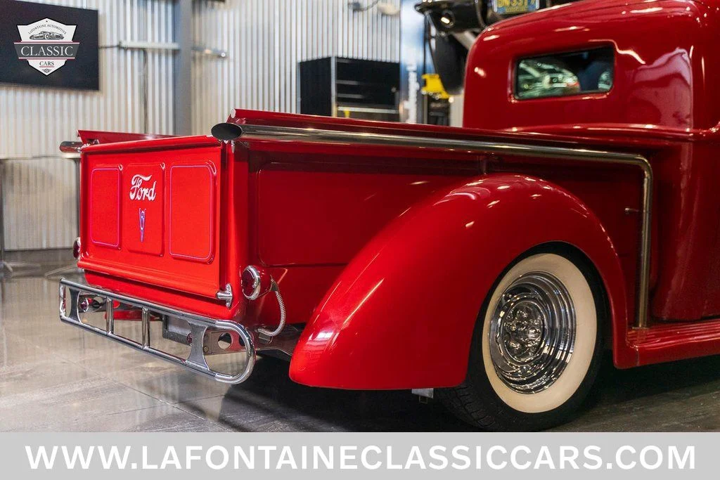 Used 1940 Red Ford  image 49