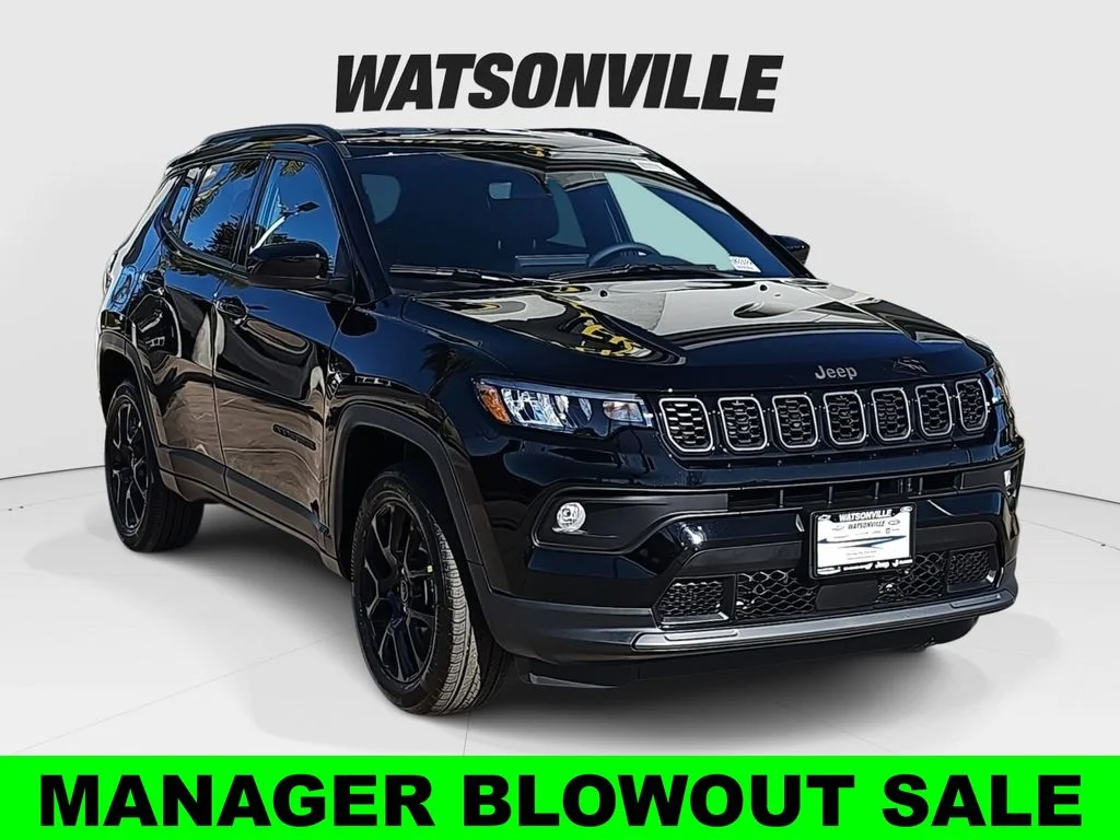 2026 Jeep Compass Altitude 4X4's photo