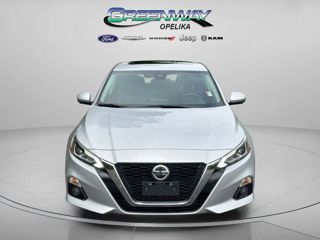 Used 2020 Nissan Altima Platinum with VIN 1N4AL4FV6LC122053 for sale in Opelika, AL