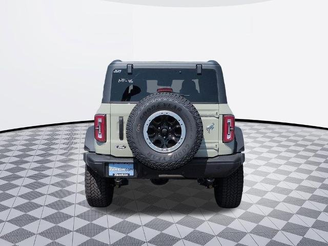 New 2026 Desert Sand Ford Badlands® image 4