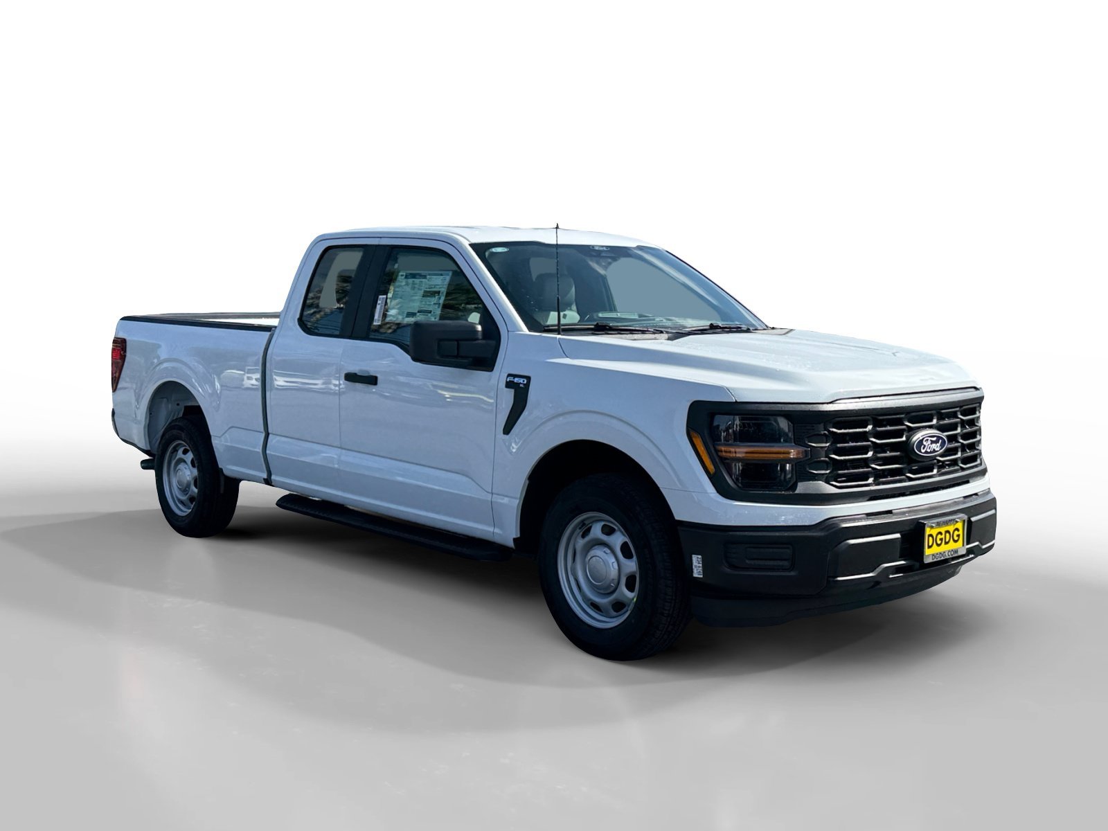 New 2026 Oxford White Ford XL image 7