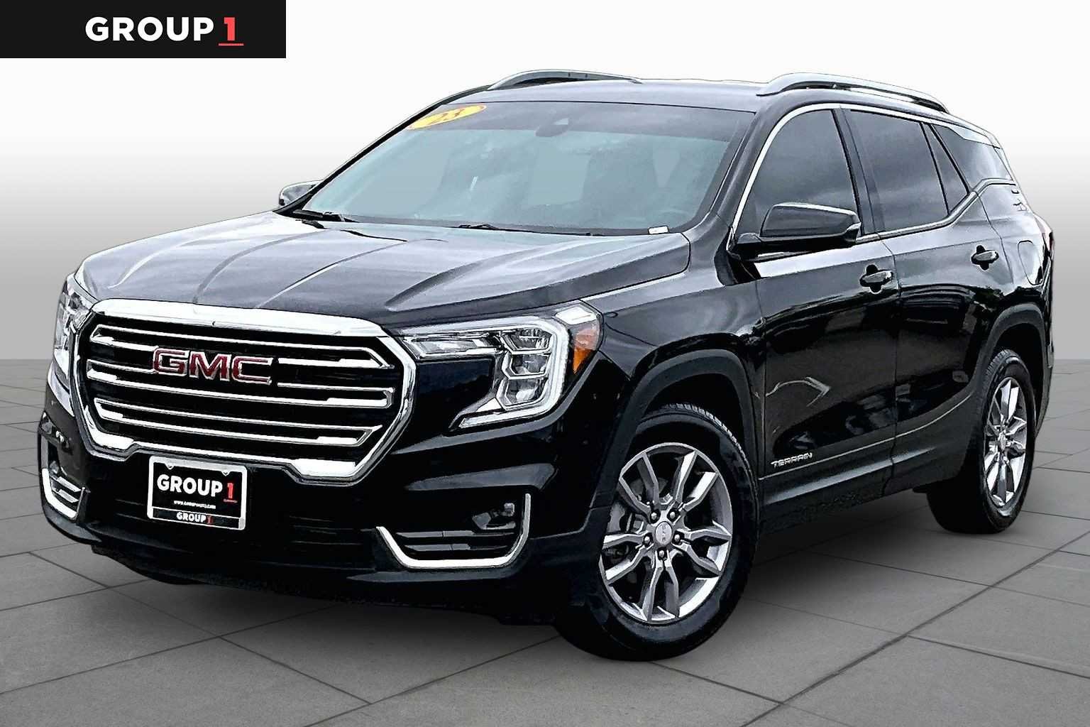 2023 GMC Terrain SLT FWD's photo