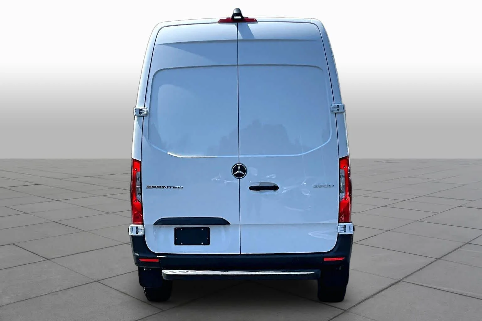 New 2026 Arctic White Mercedes-Benz  image 4
