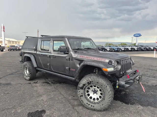 2023 Jeep Gladiator Rubicon