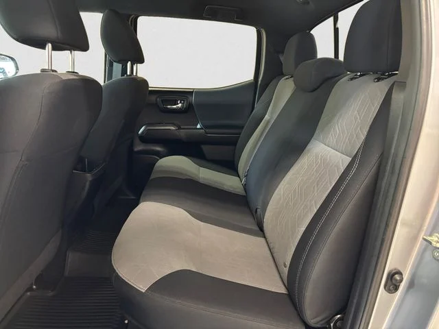 Used 2020 Silver Toyota TRD Off-Road image 14