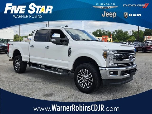 2019 Ford F-250 Lariat 4x4 Crew Cab 6-3/4' Box's photo
