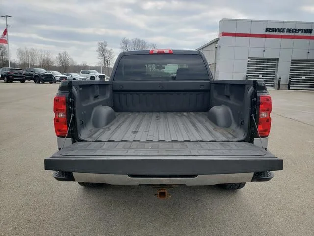 Used 2018 Black Chevrolet LT image 7