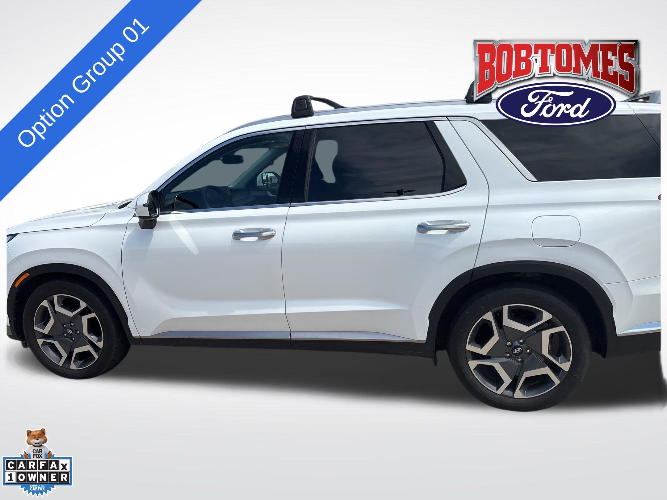 2024 Hyundai Palisade Limited AWD's photo