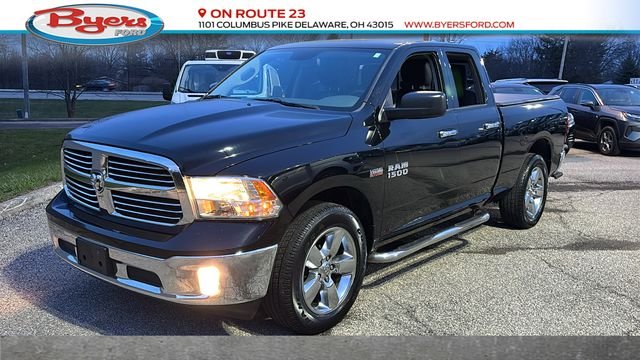 2014 RAM Ram 1500 Pickup
