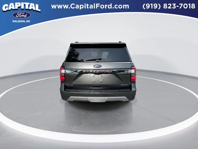 Used 2021 Gray Ford Limited image 7