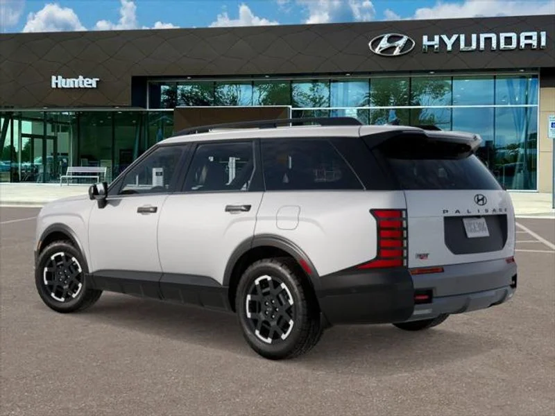 Used 2026 Creamy White Pearl Hyundai XRT Pro image 5