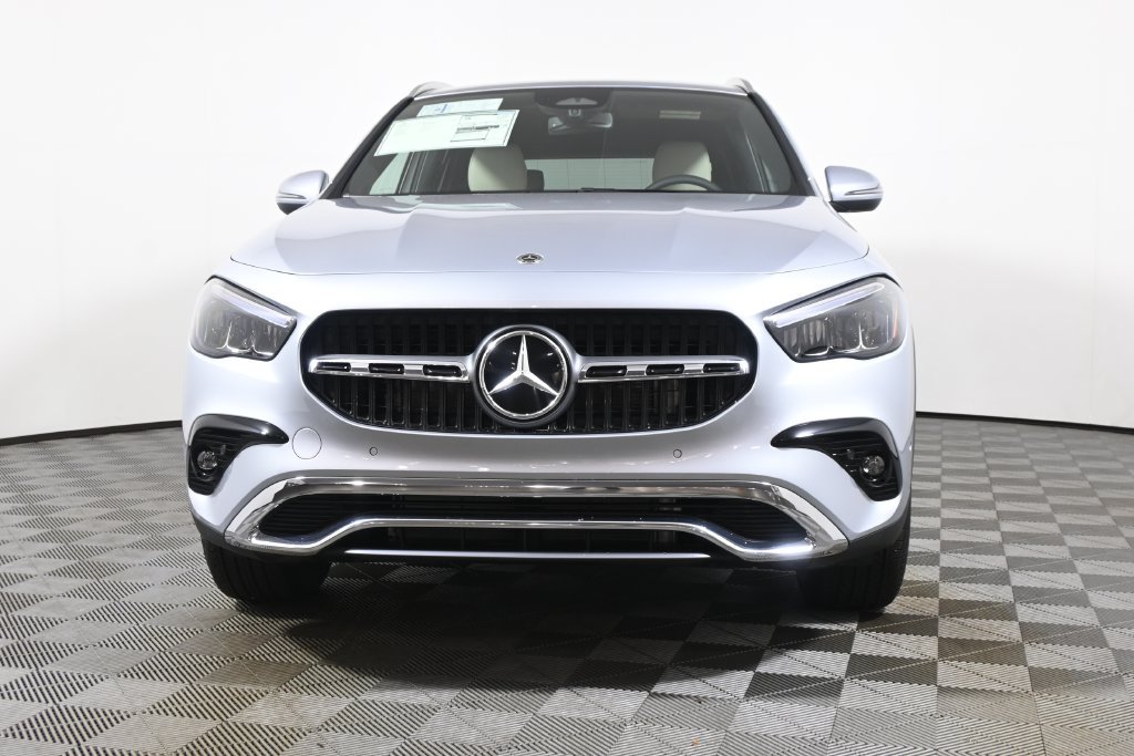 Used 2026 Cirrus Silver Metallic Mercedes-Benz GLA 250 image 10