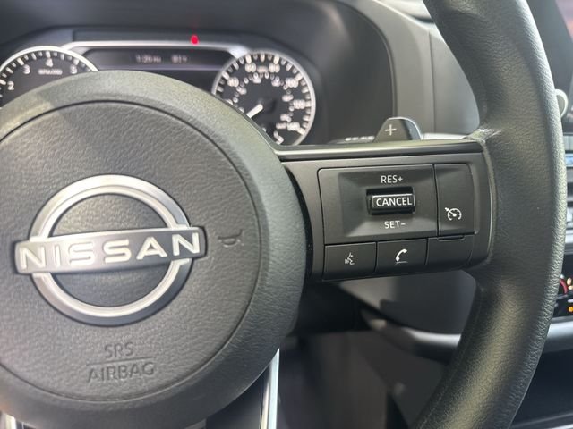 Used 2024 Gray Nissan S image 19