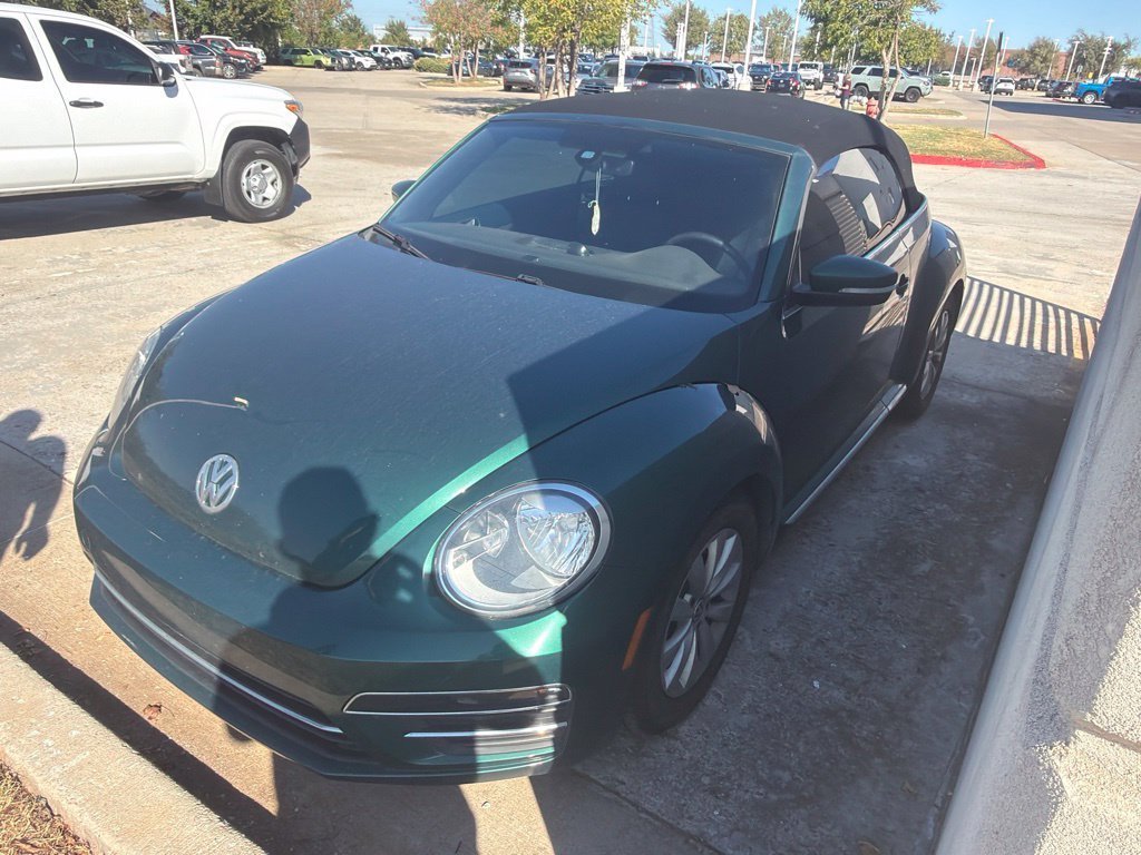 2017 Volkswagen Beetle