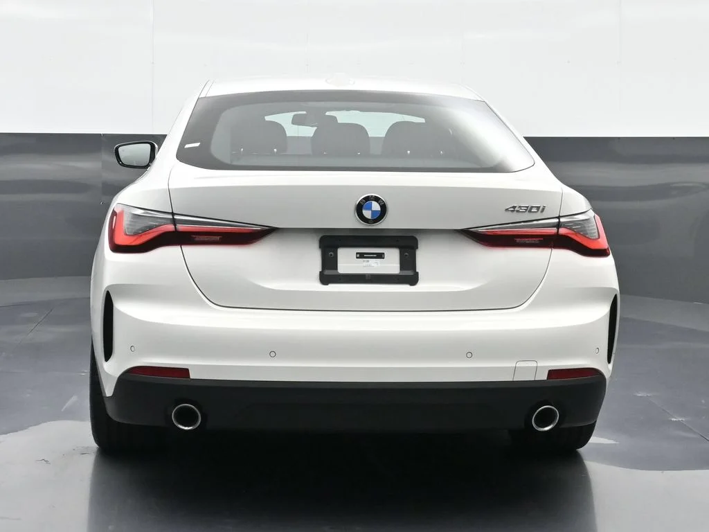Certified Used 2024 Alpine White BMW 430i Gran Coupe image 16