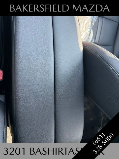 New 2026 Jet Black Mica Mazda Premium AWD image 17