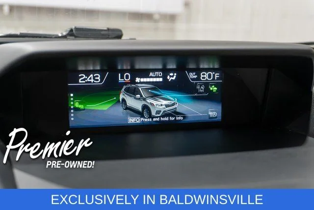 Used 2023 Black Subaru Premium image 26