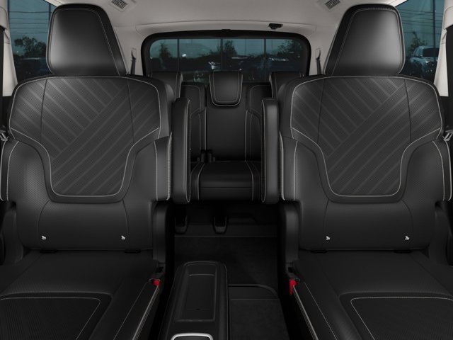 New 2026 RADIANT WHITE INFINITI Luxe 4WD image 8