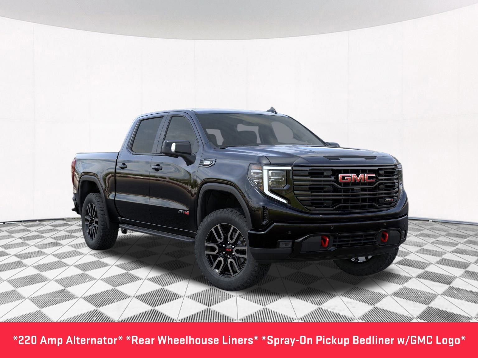 2026 GMC SIERRA - Image 16