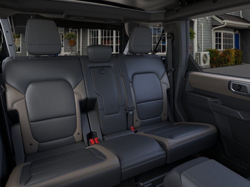New 2026 Avalanche Gray Ford Big Bend image 11