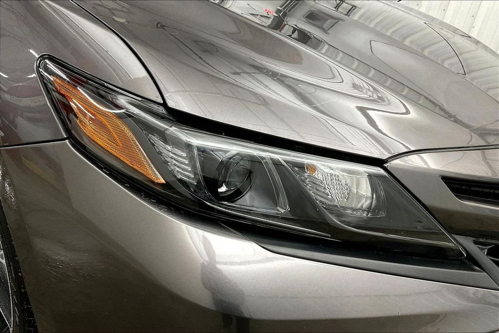 Used 2024 Gray Toyota SE image 33