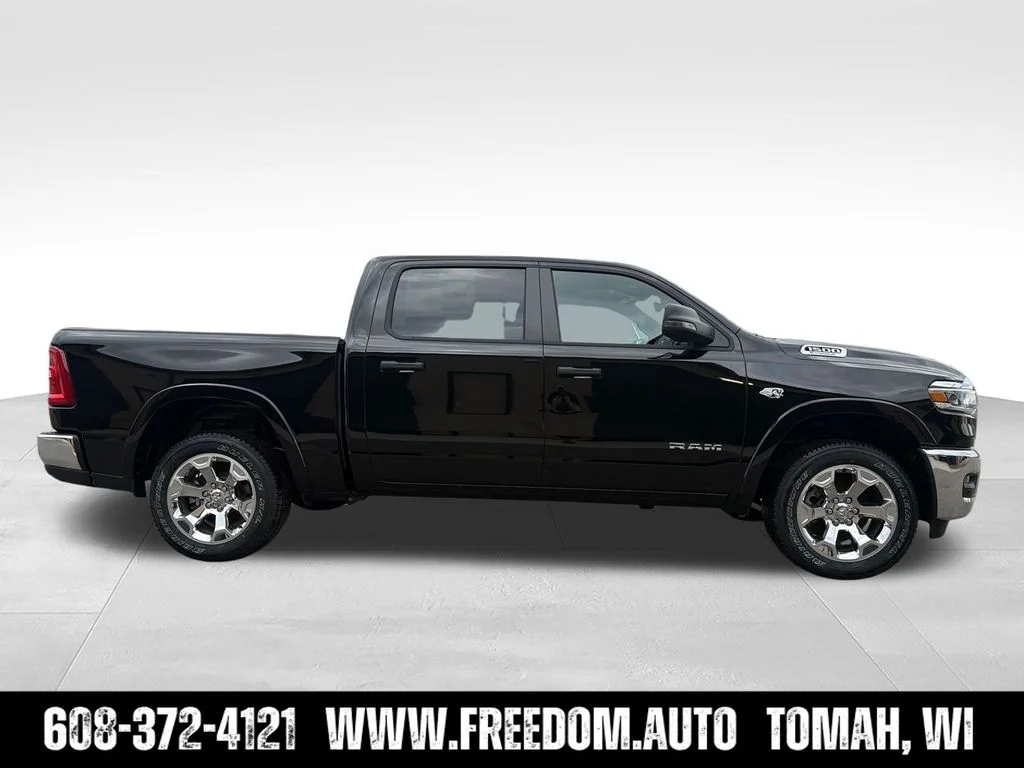 New 2026 Black Ram Big Horn/Lone Star image 6
