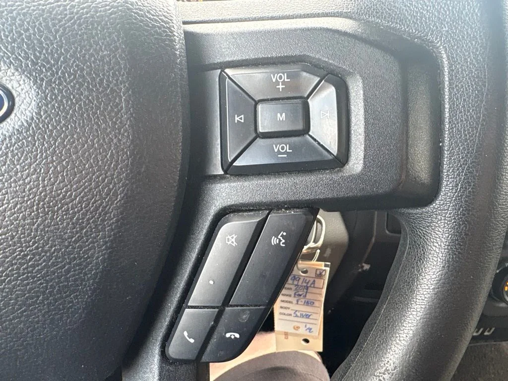 Used 2019 Silver Ford XLT image 14