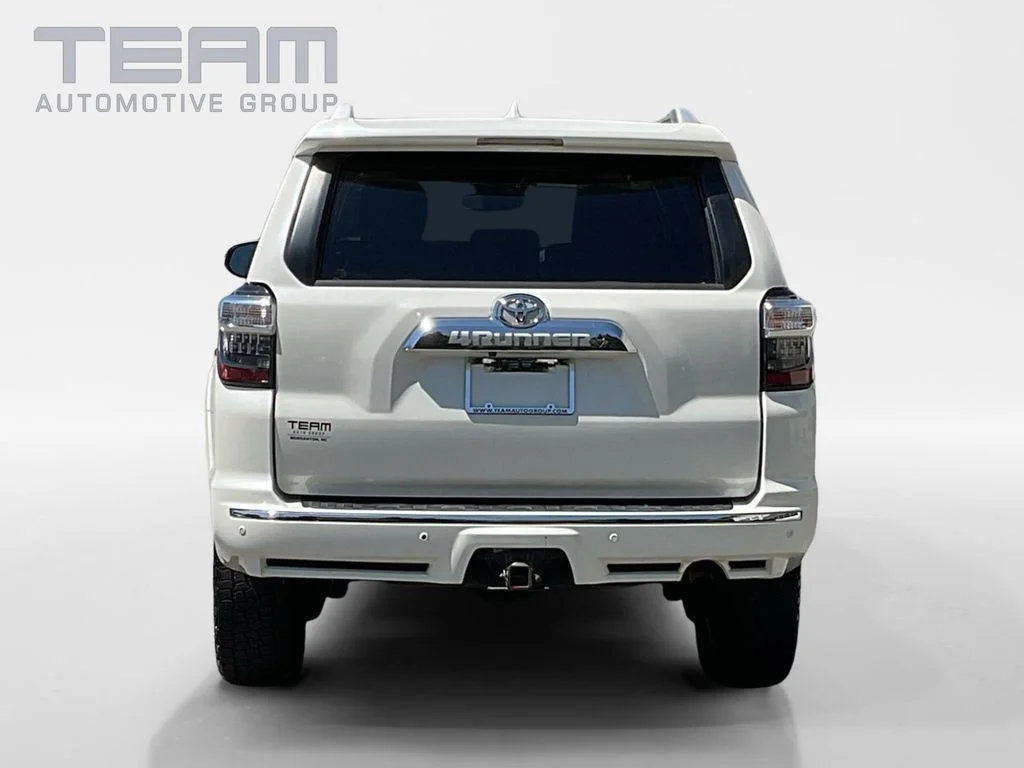 Used 2016 White Toyota Limited image 6