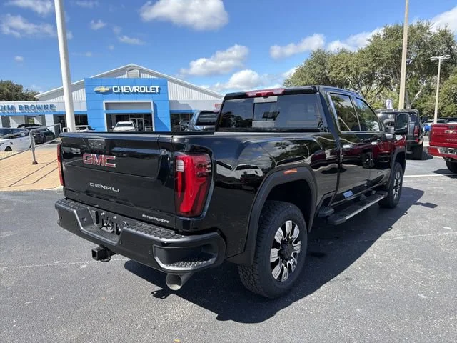 New 2026 Onyx Black GMC Denali image 4