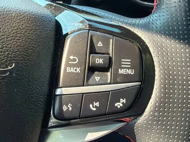 Used 2022 Black Ford ST-Line image 26