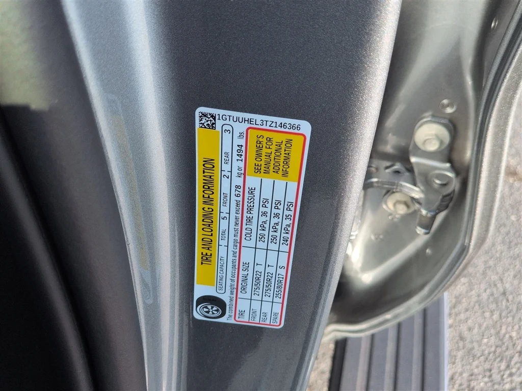 Used 2026 Sterling Metallic GMC Denali Ultimate image 35