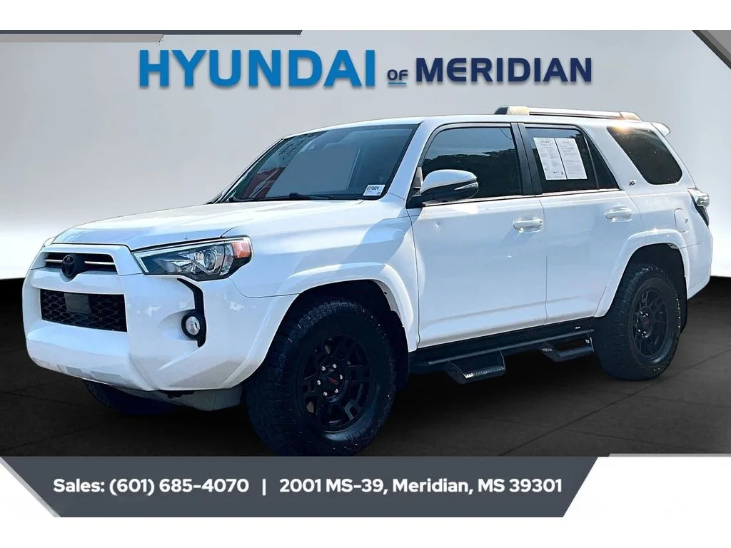 Used 2020 Super White Toyota SR5 Premium image 10