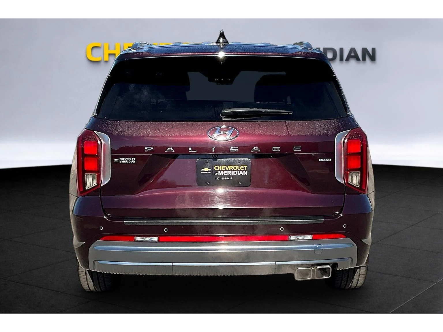 Used 2024 Red Hyundai Calligraphy image 4