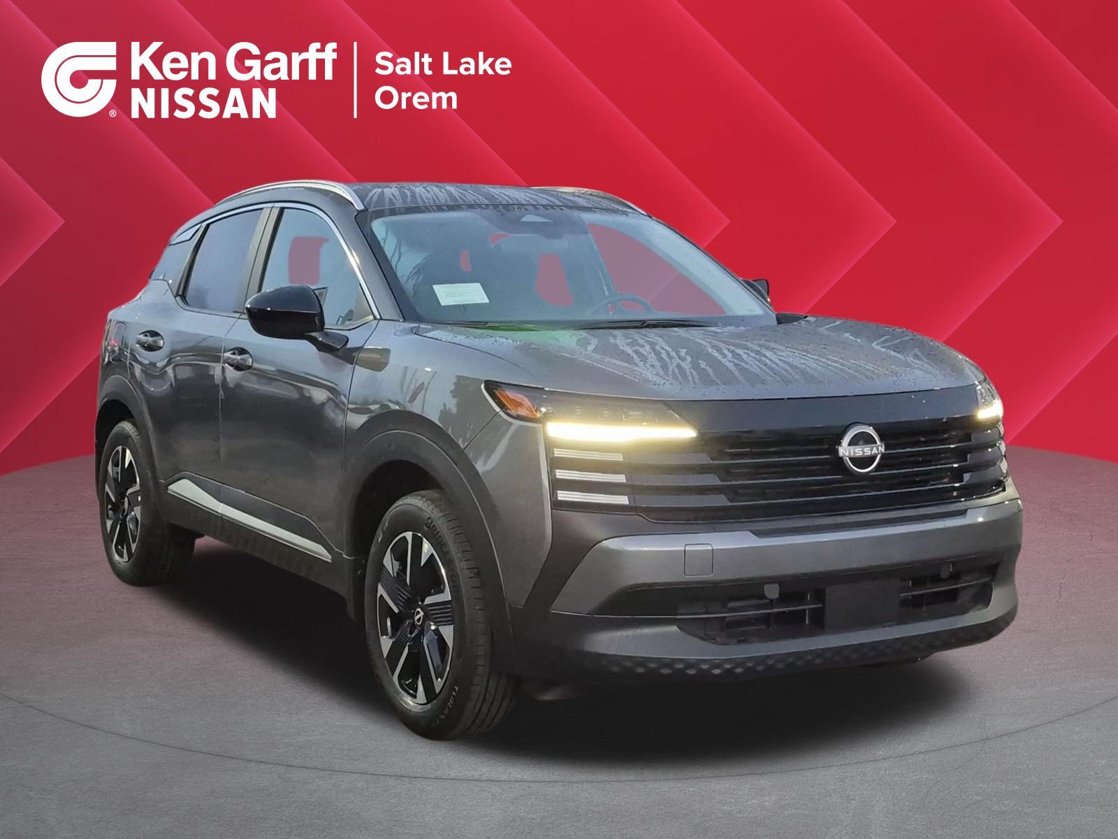 2027 Nissan KICKS