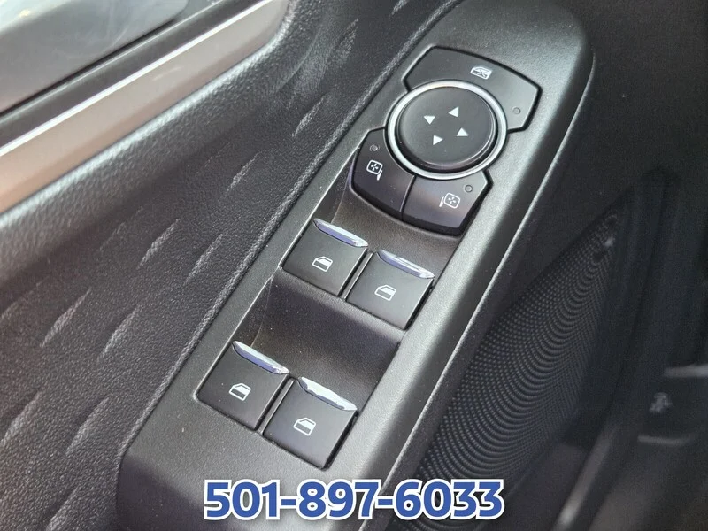 Used 2020 Oxford White FORD SE SPORT HYBRID AWD image 24