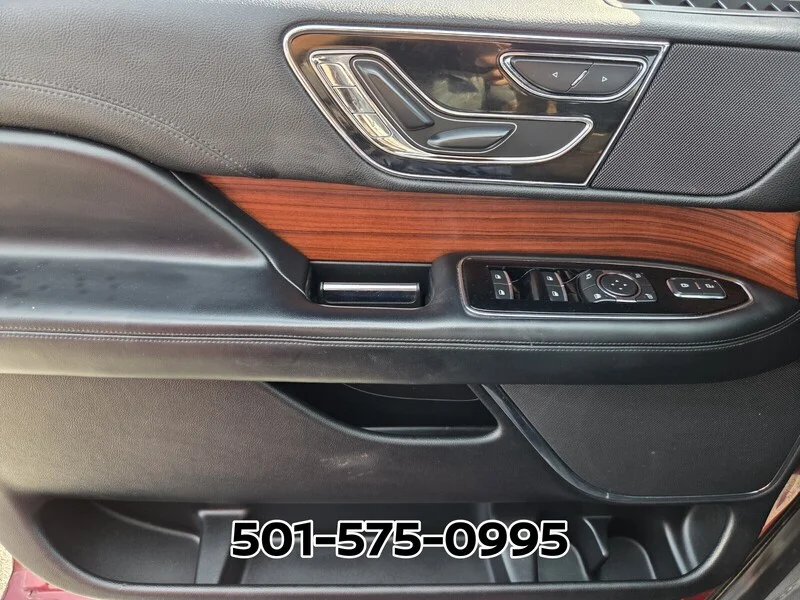 Used 2019 Ruby Red Metallic LINCOLN STANDARD 4X4 image 35