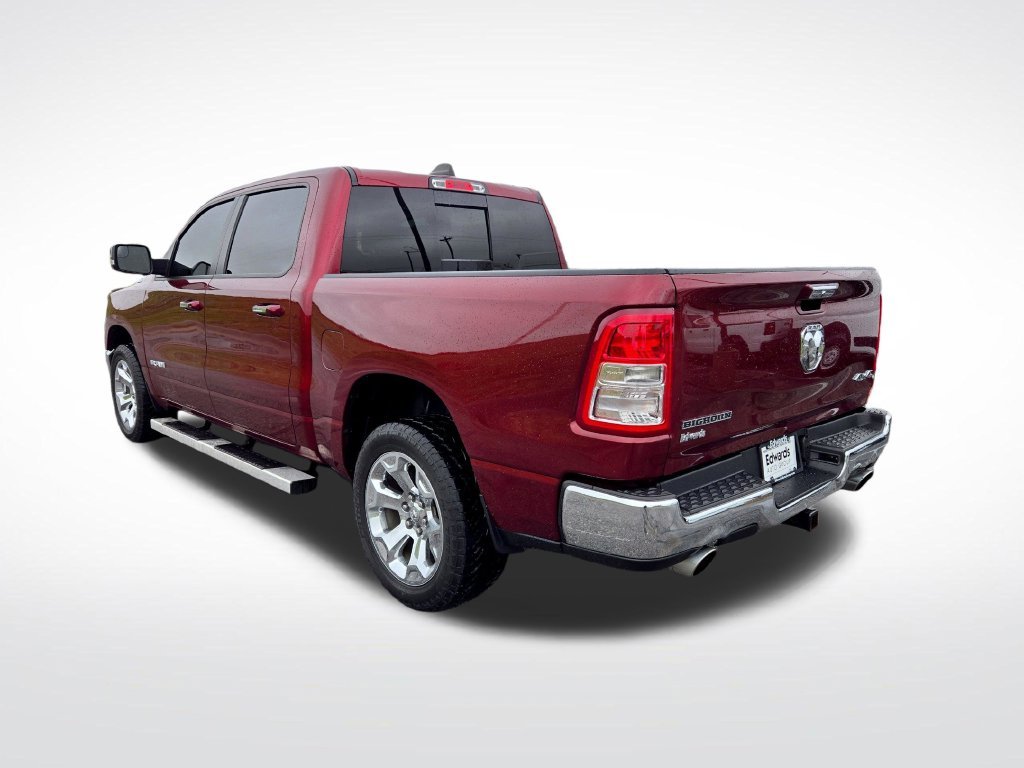 Used 2020 Red Ram Big Horn image 8