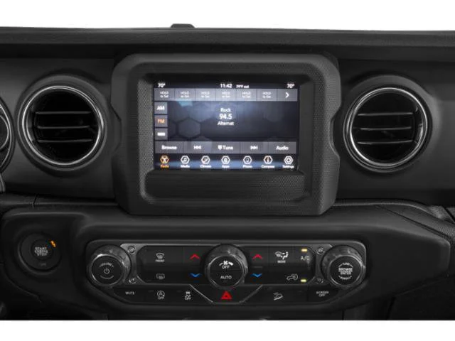 Used 2022 Black Clearcoat Jeep Rubicon image 13