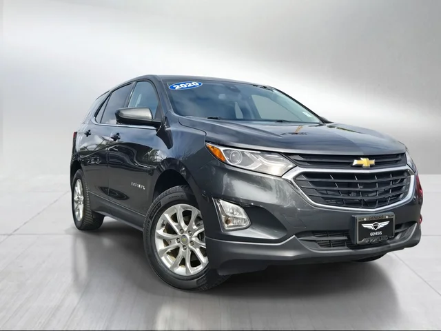 2020 Chevrolet Equinox LT