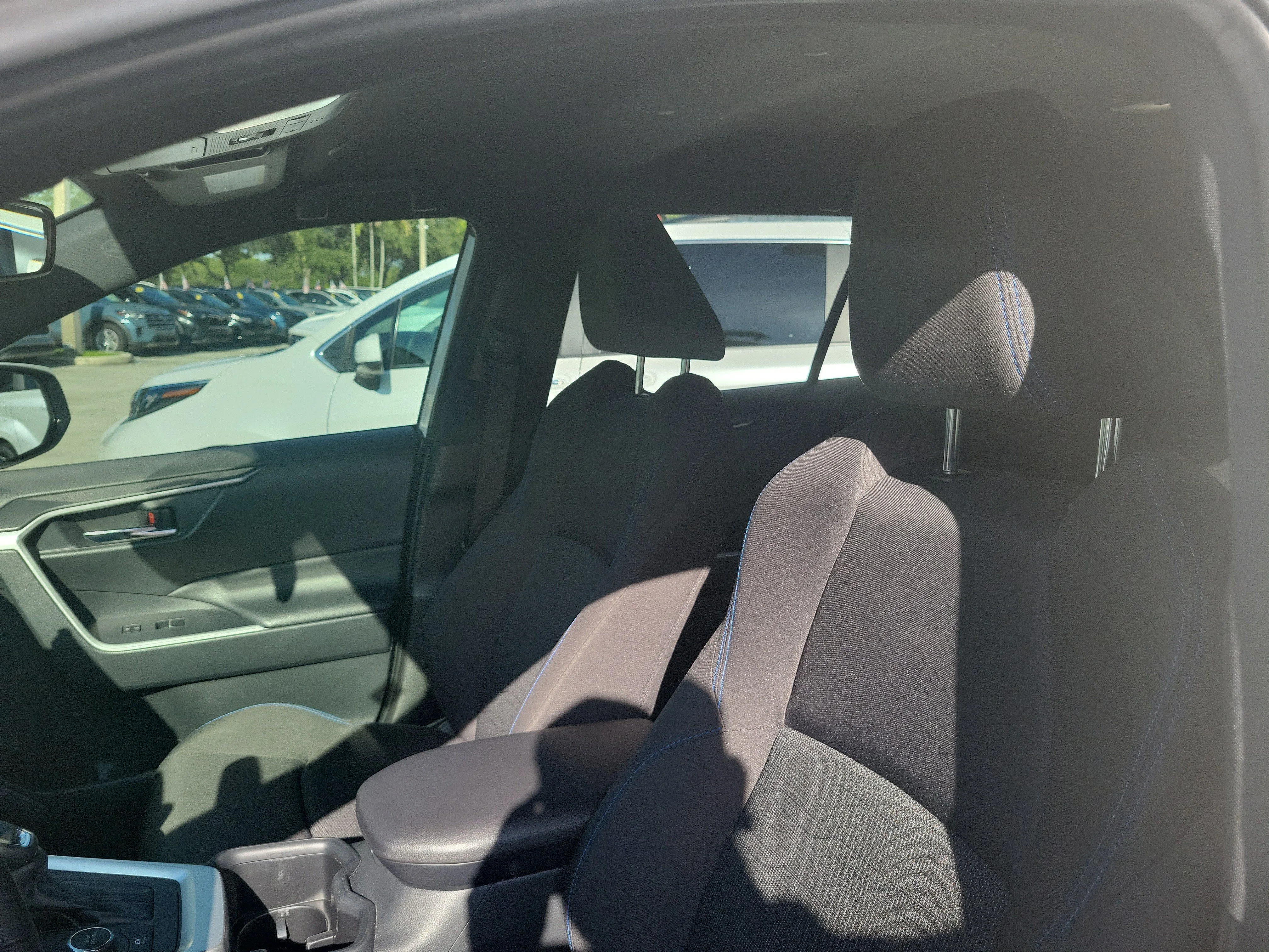 Used 2024 Pearl Toyota SE image 21