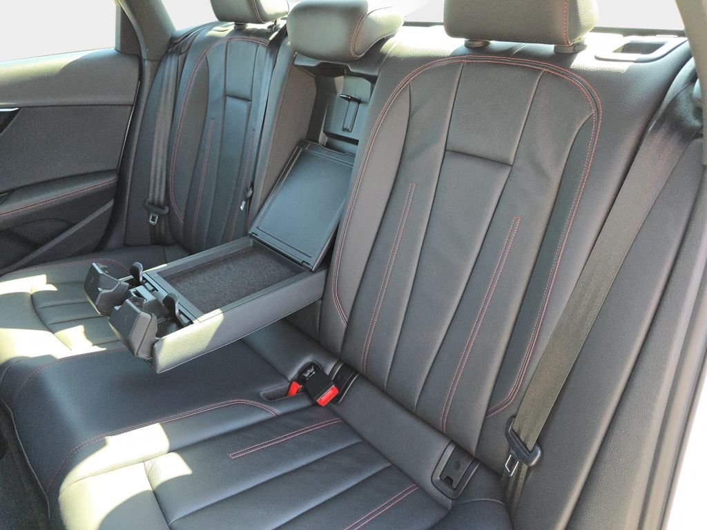 Used 2019 White Audi 2.0T Premium Plus image 17