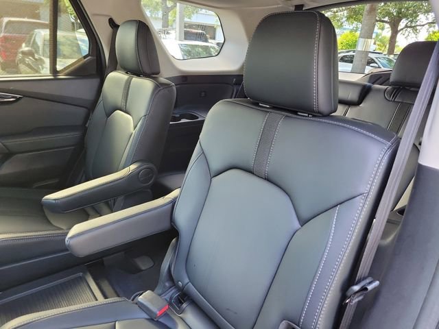 2023 Honda Pilot EX-L - Photo 12